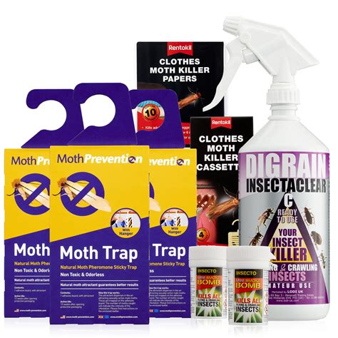 Magic Mesh Moth Killers: Are They Safe for Pets and Children? Ratings Explored